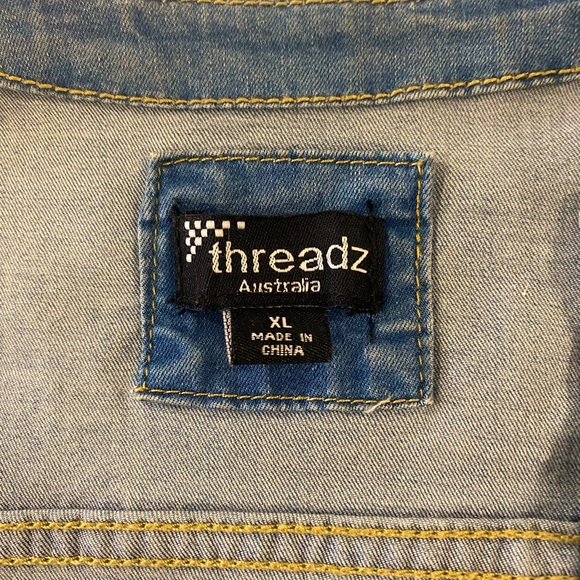 Jean Jacket - Picture 4 of 4